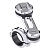 SP Connect Крепление на смартфона на мотоцикл Moto Mount Pro Chrome в Чебоксарах
