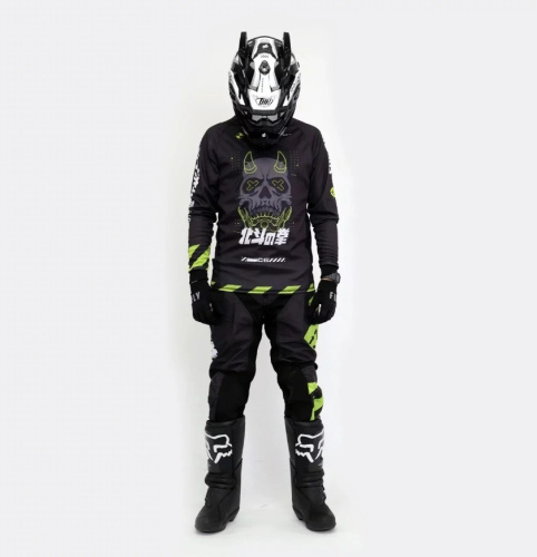 Grom Штаны кроссовые Cyber C6 в Чебоксарах