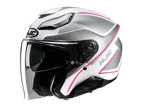 HJC Шлем F31 Ludi MC8 в Чебоксарах