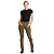 Scout Джинсы Trixie женские mc olive green в Чебоксарах