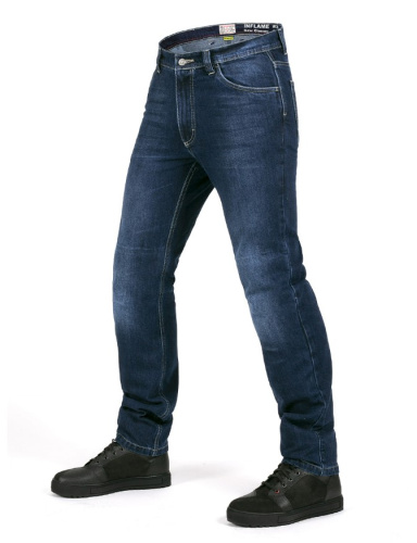 Inflame Мотоджинсы мужские New Classic Синий в Чебоксарах