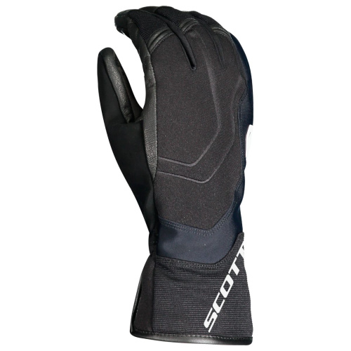 Scott Перчатки снегоходные Comp Pro Black в Чебоксарах
