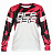 Acerbis Джерси детское MX J-Kid Four White/Purple в Чебоксарах