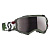 Scott Очки кроссовые Fury dark green/white silver chrome works в Чебоксарах