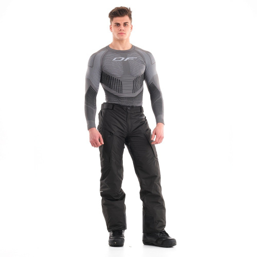 Dragonfly Штаны Gravity Premium Man Black в Чебоксарах
