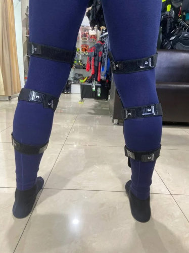 Ones Again Наколенники Carbon Fiber Force в Чебоксарах