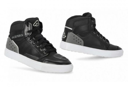 Acerbis Мотоботы CE Lock Black/Grey в Чебоксарах