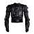 Starks Моточерепаха Body Armor Solid Chest Чёрный в Чебоксарах
