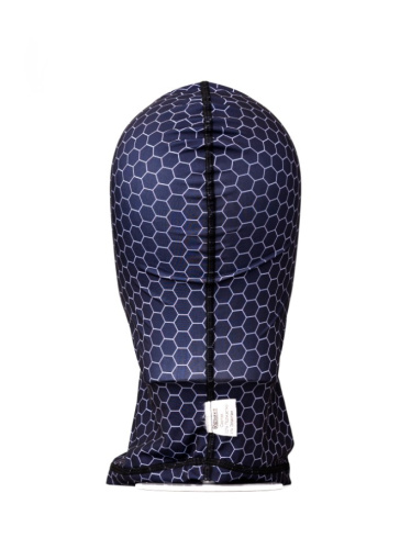 Starks Подшлемник Light Print Moto Черный принт в Чебоксарах
