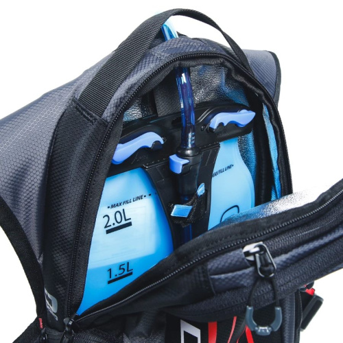 Dainese Рюкзак Alligator black/red в Чебоксарах