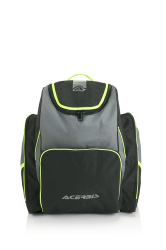 Acerbis Рюкзак Jerla Black/Yellow (102 L) в Чебоксарах