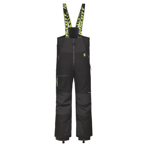 Scott П/комбинезон мужской Dalvik GTX black в Чебоксарах