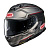 Shoei Мотошлем GT-Air 3 Discipline серо-красный TC-1 в Чебоксарах