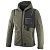 Ixon Мотокуртка текстильная M-Quarter Khaki/Black в Чебоксарах