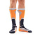 Dragonfly Термоноски 2D Enduro Orange-Blue в Чебоксарах