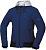 IXS Мотокуртка Classic SO Women Jacke Moto blue в Чебоксарах