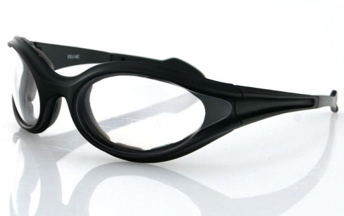 Bobster Очки Foamerz Clear Бесцветный/Прозрачные в Чебоксарах