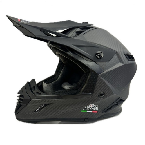 AiM Шлем RH855 Carbon 3K Matt в Чебоксарах