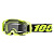 100% Очки Armatic Enduro Moto Neon Neon Yellow / Clear в Чебоксарах