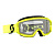 Scott Очки кроссовые Primal clear yellow/black clear works в Чебоксарах