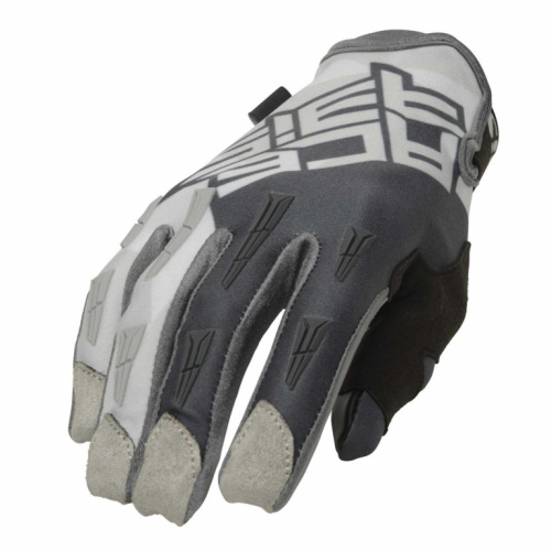 Acerbis Перчатки MX X-H Grey/Grey в Чебоксарах