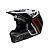 Leatt Мотошлем Moto 9.5 Carbon-White V25 в Чебоксарах