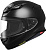 Shoei Мотошлем NXR 2 Plain черный в Чебоксарах