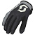 Scott Перчатки 350 Race black/grey в Чебоксарах