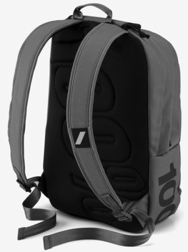  100% Рюкзак Skycap Backpack Grey Heather в Чебоксарах