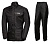 IXS Дождевик раздельный Horton 3 Black в Чебоксарах
