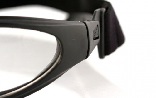 Bobster Очки GXR Clear, прозрачные в Чебоксарах