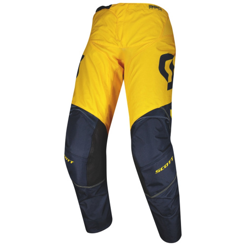 Scott Брюки 350 Track blue/yellow в Чебоксарах