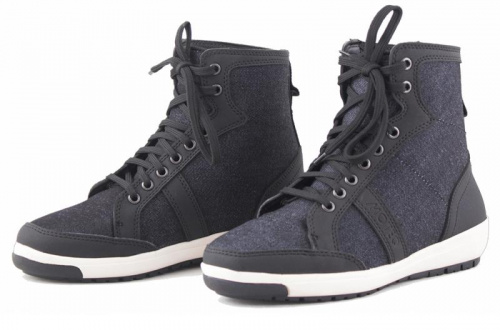 Moteq Мотокроссовки GROOT джинсовые в Чебоксарах