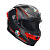 AGV Шлем K6 S 2206 Slashcut Black/Grey/Red в Чебоксарах