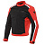 Dainese Куртка Hydraflux 2 Air D-Dry Black/Lava-Red в Чебоксарах