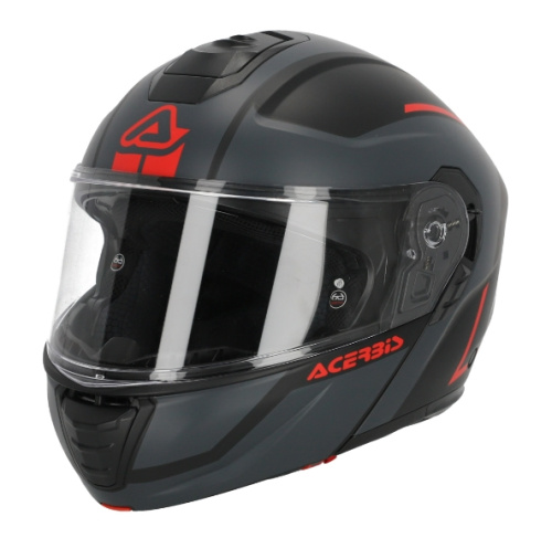 Acerbis Шлем TDC Grey/Black в Чебоксарах