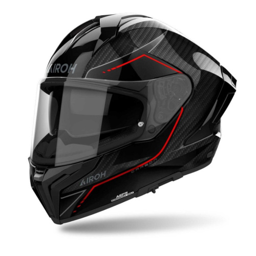Airoh Мотошлем Matryx Carbon Stylish Glossy в Чебоксарах