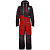 Scott Комбинезон зимний женский Artic Flex 180 Dryo rich purple/power red в Чебоксарах