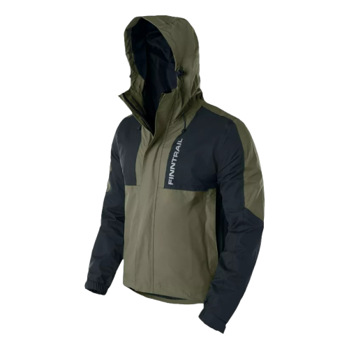 Finntrail Куртка мужская LightSuit 3504 Khaki в Чебоксарах