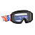 Scott Очки подростковые Primal black clear в Чебоксарах
