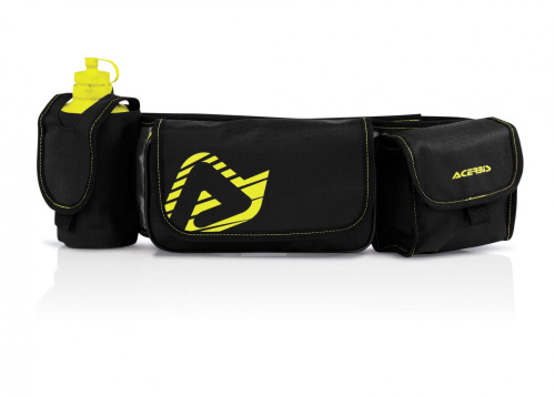 Acerbis Сумка на пояс Profile Black/Yellow (3 L) в Чебоксарах