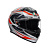 AGV Шлем K3 22.06 Space Matt White/Red Fluo в Чебоксарах