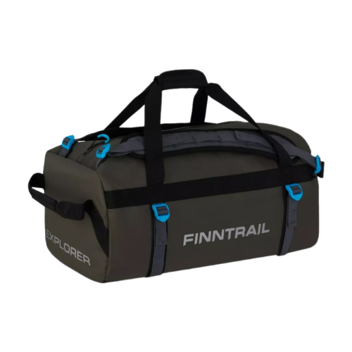 Finntrail Сумка Explorer 1733 Khaki 70L в Чебоксарах