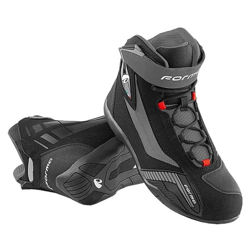 Forma Ботинки Genesis Black/Grey в Чебоксарах