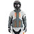 Dragonfly Куртка Эндуро Freeride Grey-Orange в Чебоксарах