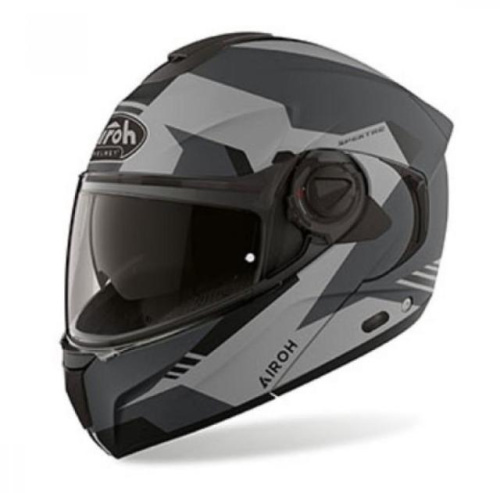 Airoh Мотошлем Specktre Clever Anthracite Matt в Чебоксарах