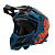 Acerbis Шлем X-Track 22-06 Black/Green Nero/Verde в Чебоксарах