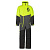 SCOTT Комбинезон Back-X Dryo iron grey/neon yellow в Чебоксарах