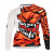 Acerbis Джерси детское MX J-Kid New Orange/White в Чебоксарах