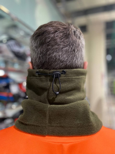 Motolike Баф флисовый Winter GREEN в Чебоксарах